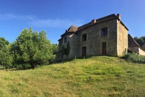 Maisons de vacances Touvent maison au milieu des bois : photos des chambres