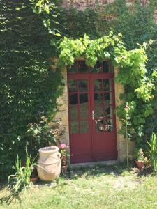 Maisons de vacances Touvent maison au milieu des bois : photos des chambres