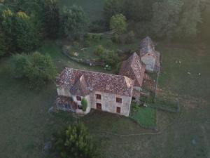 Maisons de vacances Touvent maison au milieu des bois : photos des chambres