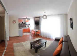 Moskovskaya studio - Novobogdanovka