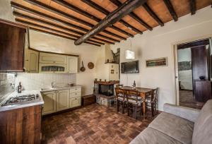 Apartment mit 1 Schlafzimmer - Erdgeschoss