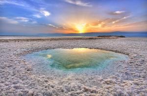 Dead Sea Rooms Neve Zohar