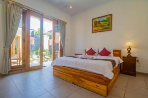 Phòng Tiêu Chuẩn Giường Đôi (Standard Double Room)