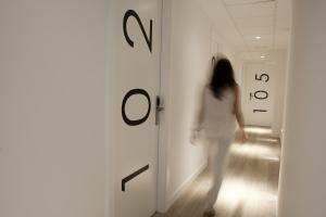 Pension Ondarra Autocheck-In