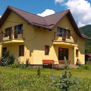 Casa Magnolia - Tulgheş