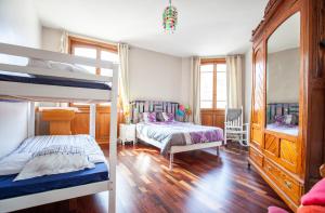 Appartements Tres bel appartement ideal couple et famille : photos des chambres