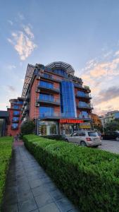 апартамент CACAO RESIDENCE