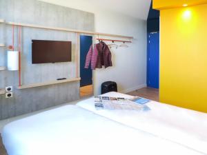 Hotels ibis budget Fontainebleau Avon : photos des chambres