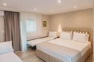 Ammos Beach Seaside Luxury Suites Olympos Greece