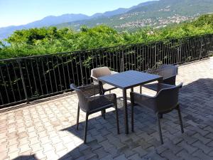 Cloud 9 - Apartment near Opatija with free private parking