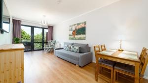 One-Bedroom Apartment room in Apartamenty Sun & Snow Triventi Mountain Residence