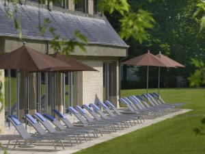 Hotels Les Manoirs de Tourgeville : photos des chambres