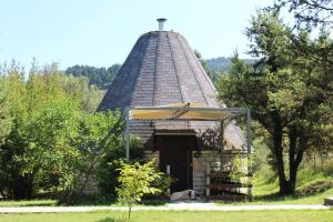 Theasis-Igloo Epirus Greece