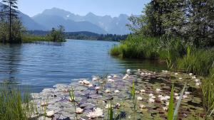 Ferienwohnung Soiernblick Krün Bärnbichl