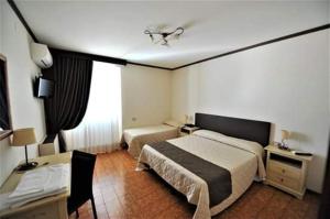 Chambre Triple