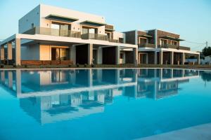 Apartmán Kyma Suites Almiros Beach Řecko