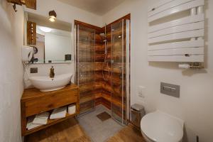 Small Double Room room in Sennerhütte Landhotel