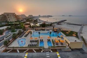City Stay Beach Hotel Apartments - Marjan Island - 拉斯阿尔卡麦
