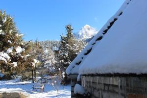 Theasis-Igloo Epirus Greece