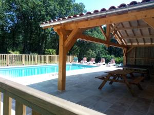 Maisons de vacances Les pruniers de la cipiere : photos des chambres