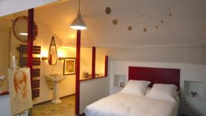 Maisons d'hotes L'attrape coeurs : photos des chambres