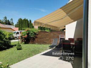 Fenyves Ferienhaus 2 ****