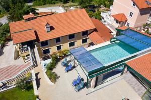 4 star vikendica Villa Meri Rijeka Hrvatska