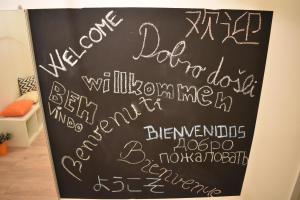 Apartment Stars in Shadow