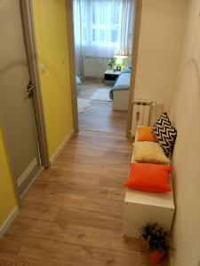 Apartment Stars in Shadow