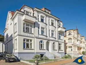 Villa Carola Whg "Möwennest" - Ueckeritz