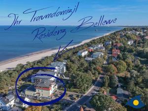 Residenz Bellevue Whg 13