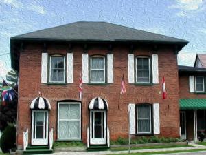 Harrington House Picton - 4hvězdičkové hotely ve městě Picton