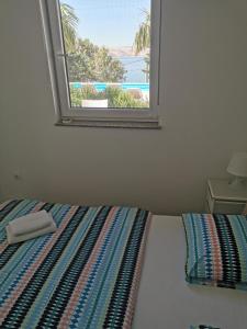 Beachfront Apartments Anita with Pool