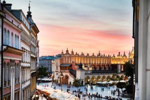 Krakow For You Main Square Apartments