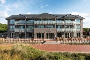 Die Sandburg - Langeoog