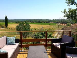 Sejours chez l'habitant Suite privee pres d'Uzes : photos des chambres