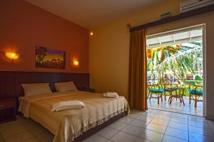 Hotel Kalamitsi Apartments Epirus Greece