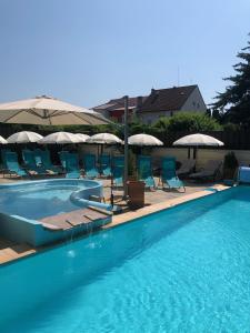 3 gwiazdkowy hotel Penzion Diana Pieszczany Słowacja
