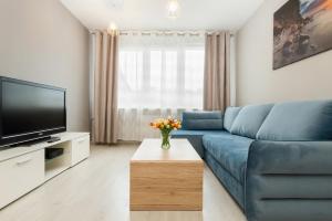 Apartament Swietojanska przy Nabrzezu by Renters