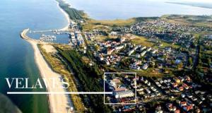 Velaves Resort SPA Apartamenty Władysławowo