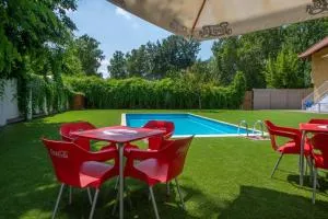 Hullam Rooms Siofok - 希欧福克