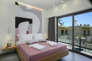 Athina Suites Luxury Suites Near The Sea Platanias