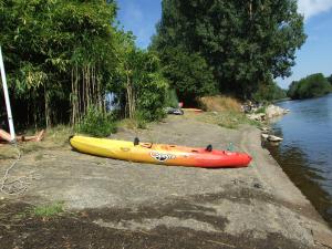 Campings Camping Magali Plage : photos des chambres