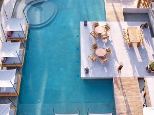 The Syntopia Hotel Rethymno Greece