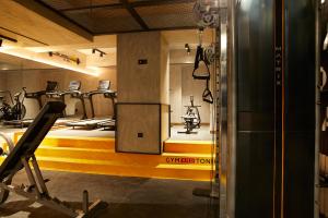 The Syntopia Hotel Rethymno Greece