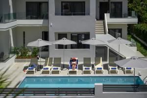 Athina Suites Platanias Chania Greece