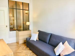 Appartements Le Palais Gallien : photos des chambres