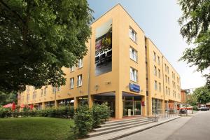 Hotell Best Western Plaza Hotel Hamburg Hamburg Saksamaa