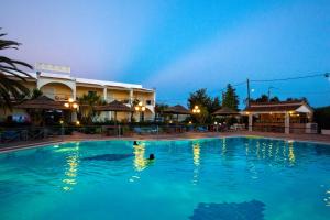 Hotel Kalamitsi Apartments Epirus Greece