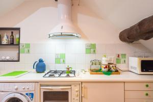 Mansarda Sotto Le Stelle